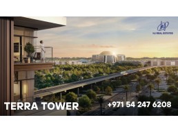 Terra Tower – Contemporary Living in Dubailand