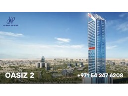 Oasiz 2 by Danube – Premium Living in Dubai Silicon Oasis