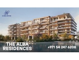 The Alba Residences by Omniyat – Ultra-Luxury Living on Palm Jumeirah