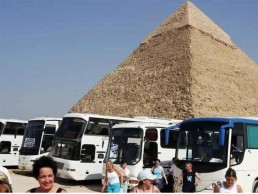 Tourist transportation in Egypt